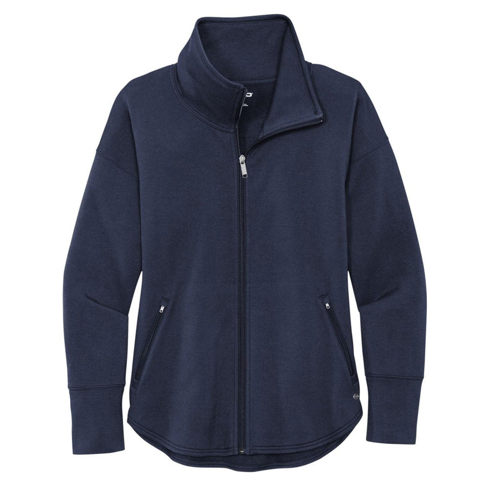 OGIO Women's Luuma Full-Zip Fleece