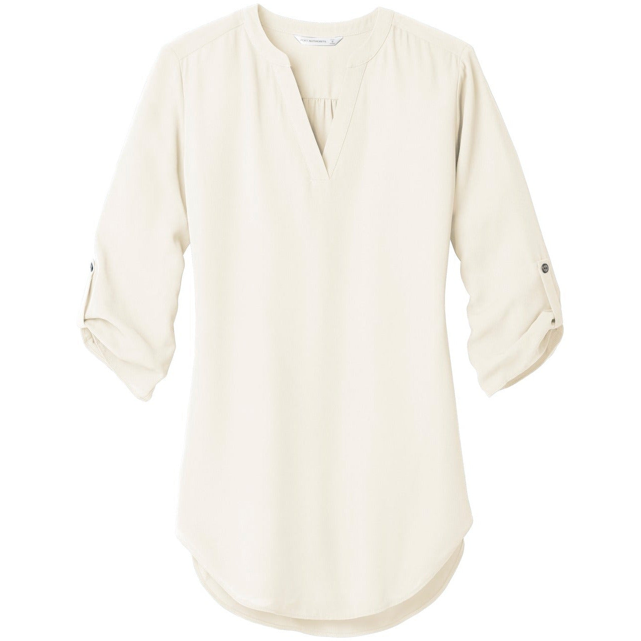 Port Authority® Women's 3/4-Sleeve Tunic Blouse