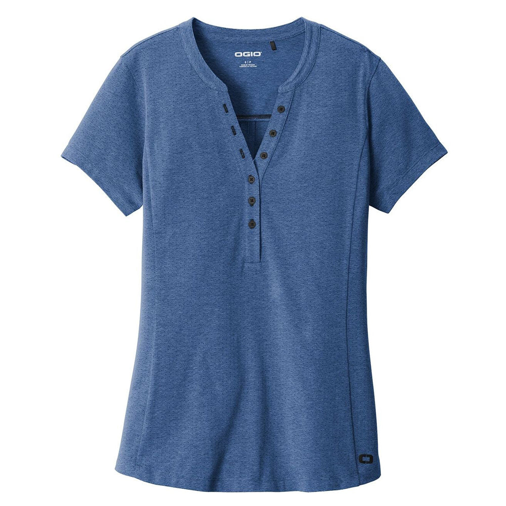 OGIO ® Ladies Tread Henley
