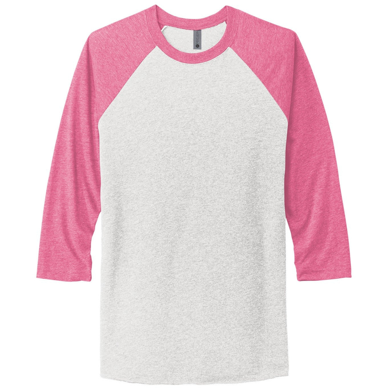 VTG Pink/ Hthr White