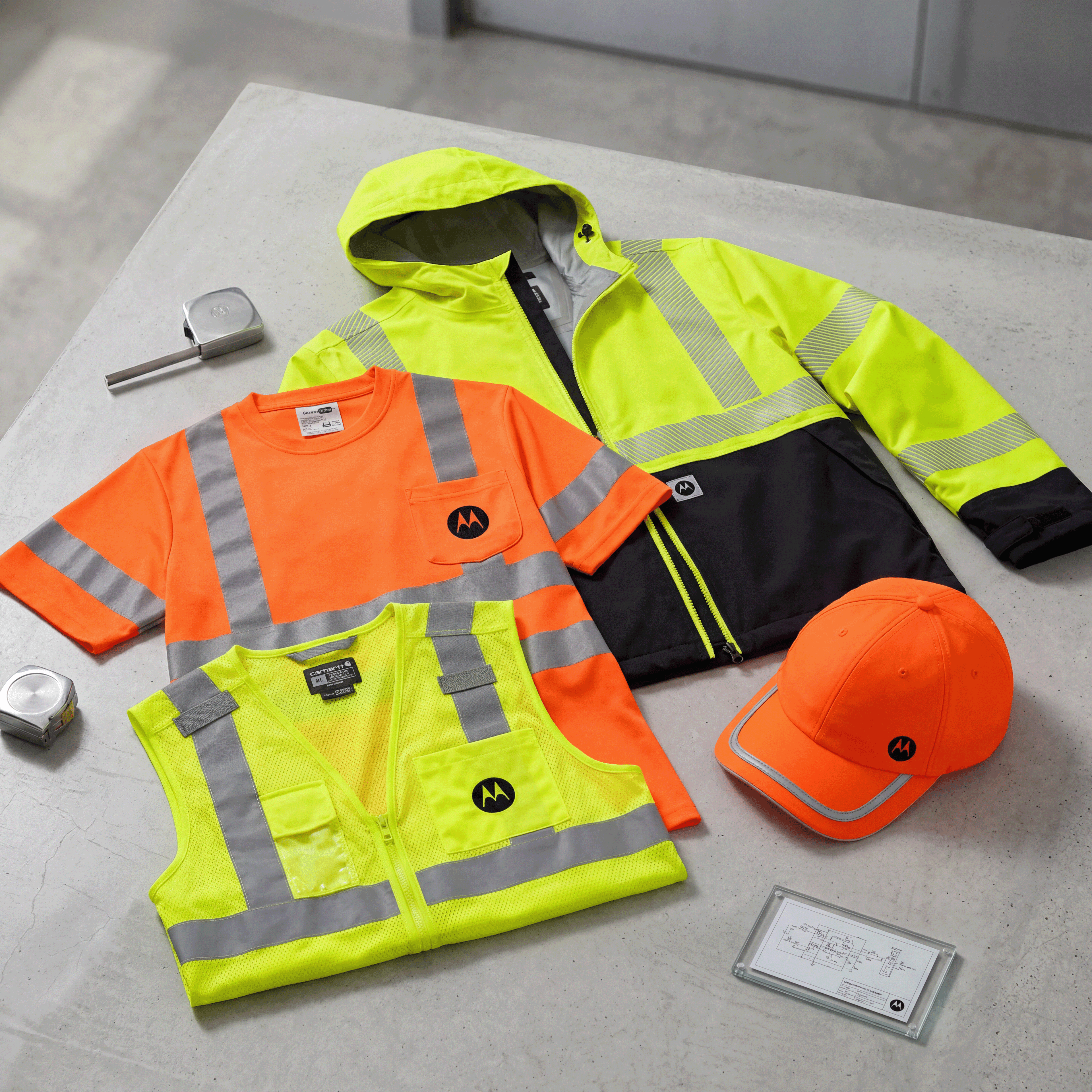 Safety Gear