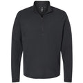 Adidas 3-Stripes Quarter-Zip Sweater