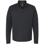 Adidas 3-Stripes Quarter-Zip Sweater