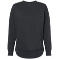 LAT Women's Weekend Fleece Crewneck Sweatshirt