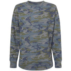 LAT Women's Weekend Fleece Crewneck Sweatshirt