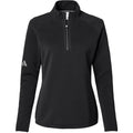 Adidas Women's Spacer Quarter-Zip Pullover