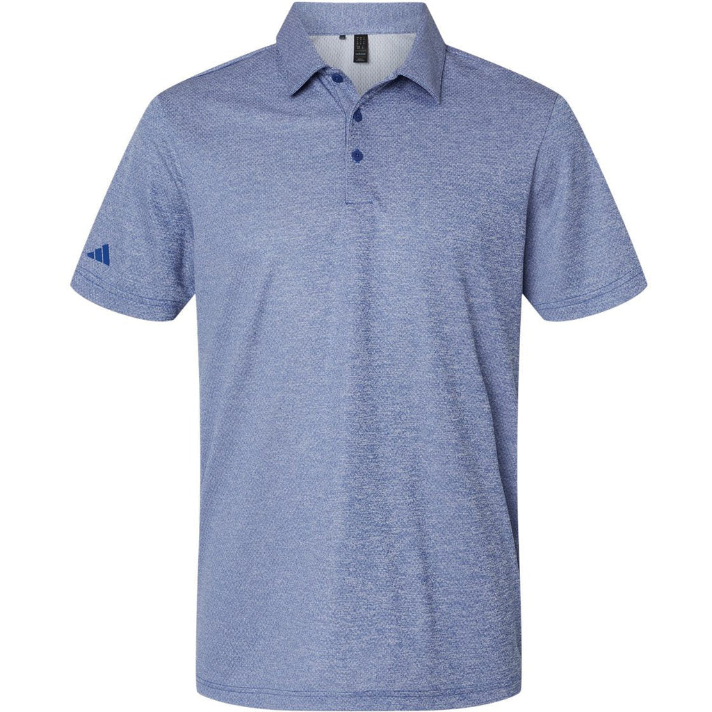 Adidas Space Dyed Polo