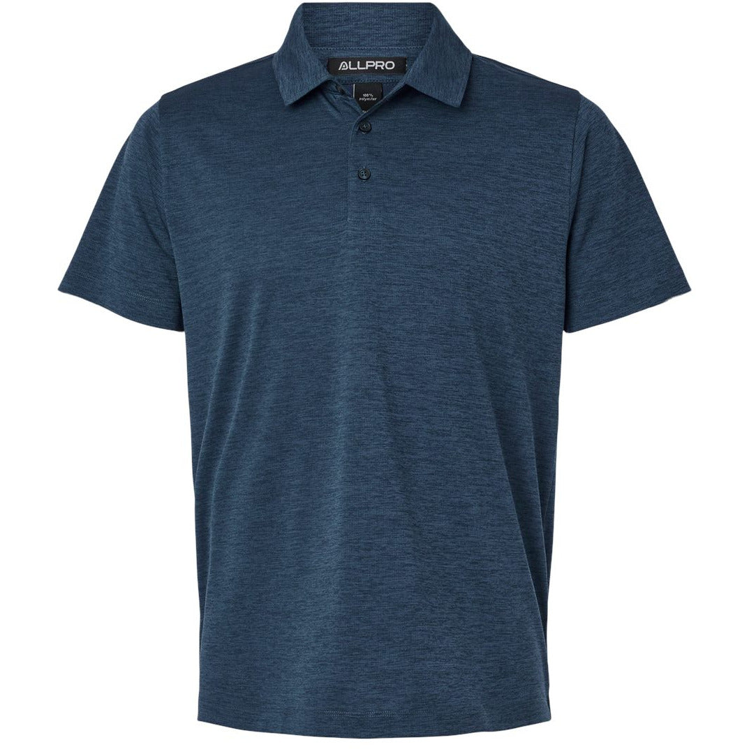 Navy Melange