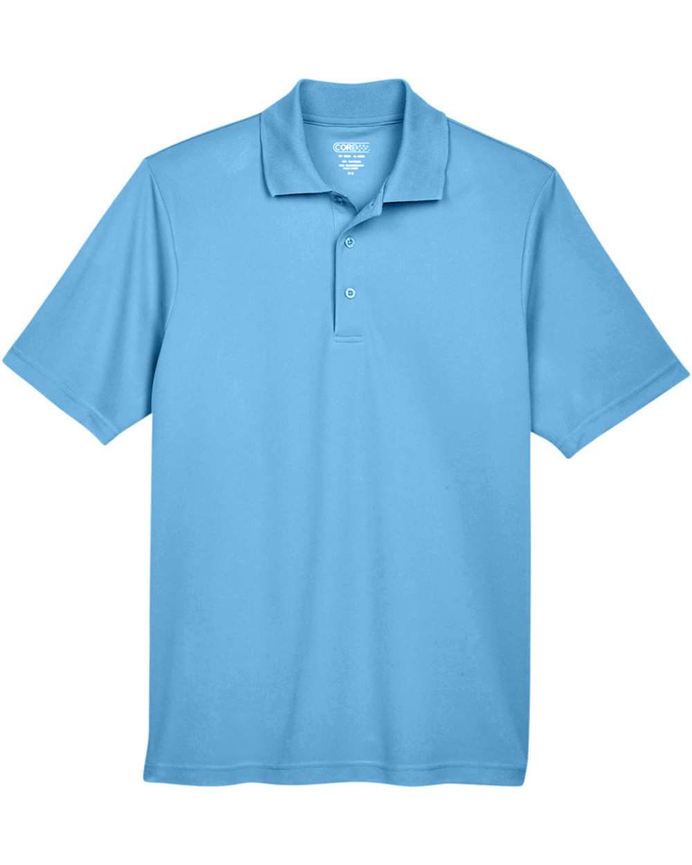 CORE365 Men's Origin Performance Piqué Polo