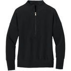 Mercer+Mettle® Women's Linear Texture 1/4-Zip