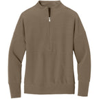 Mercer+Mettle® Women's Linear Texture 1/4-Zip