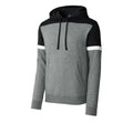 Sport-Tek® Drive Fleece Colorblock Hoodie
