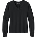 TravisMathew Women's Long Weekend V-Neck