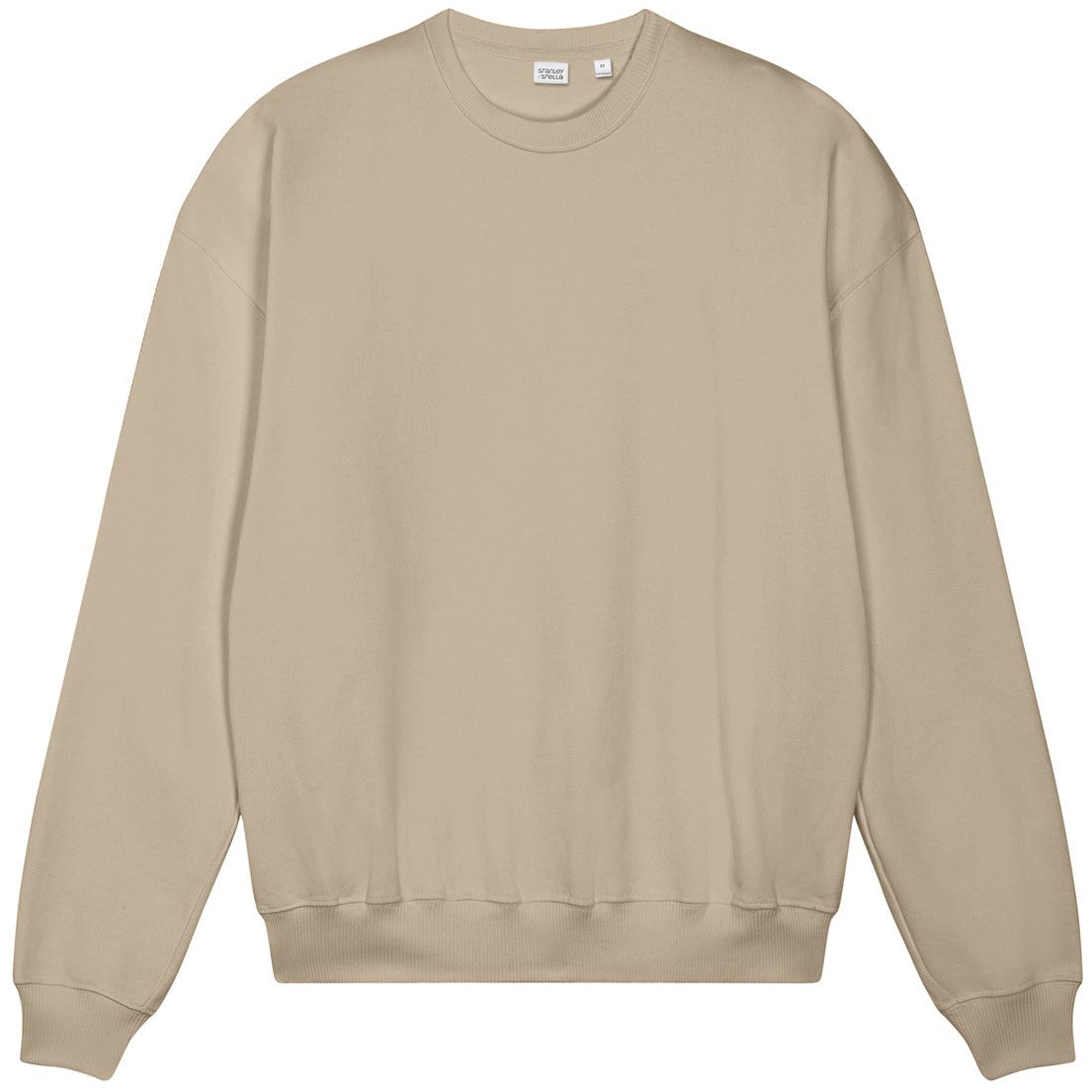 Stanley/Stella Unisex Ledger Dry Crewneck Sweatshirt
