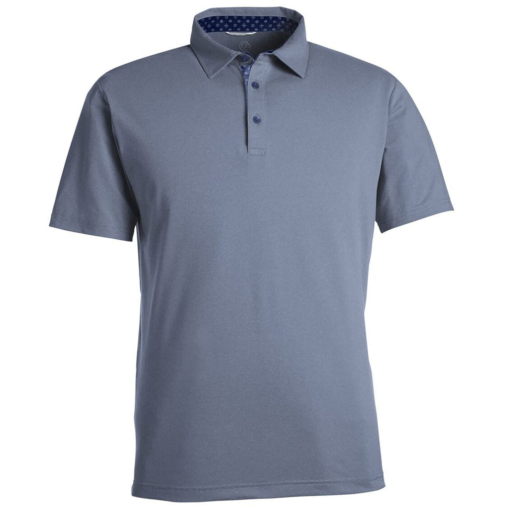 Navy Heather