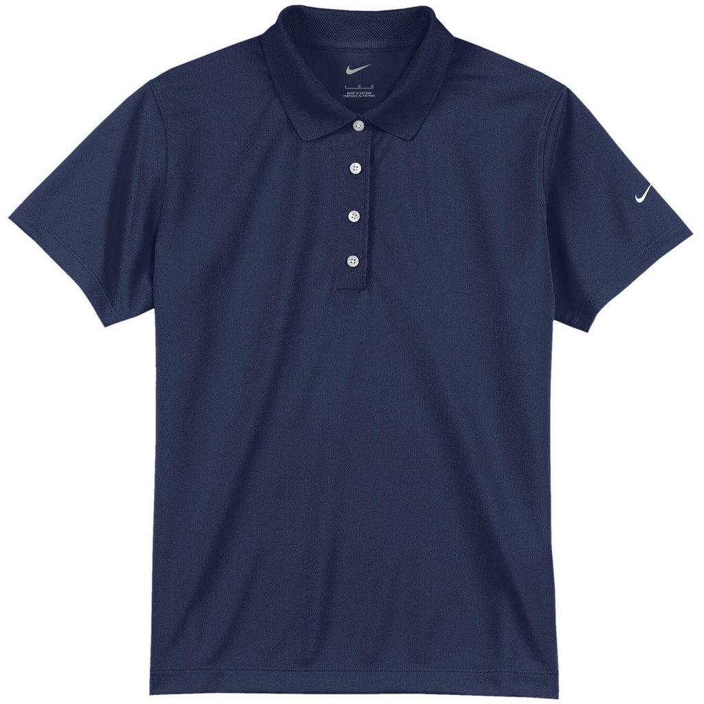 Nike Women's Tech Basic Dri-FIT Polo