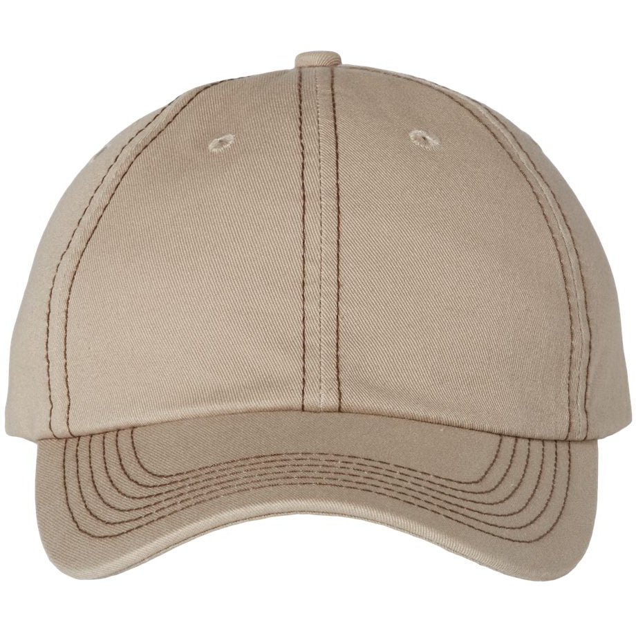 Valucap Bio-Washed Classic Dad Hat