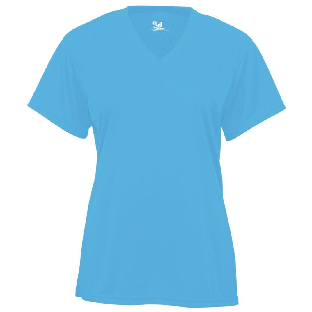 Badger Women’s B-Core V-Neck T-Shirt