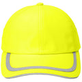 Safety  Yellow