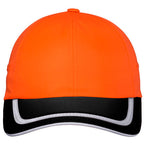 Safety Orange/ Black