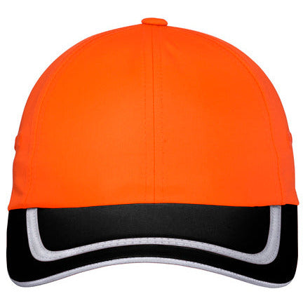 Safety Orange/ Black
