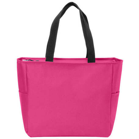 Port Authority® Essential Zip Tote