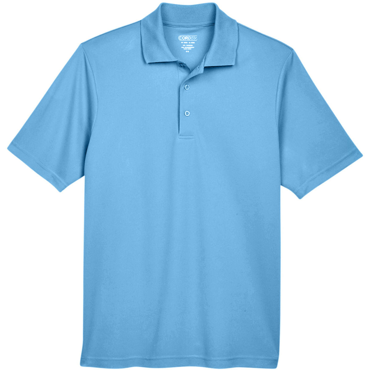 CORE365 Men's Origin Performance Piqué Polo