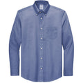 Brooks Brothers® Wrinkle-Free Stretch Pinpoint Shirt