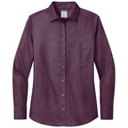Brooks Brothers® Women's Wrinkle-Free Stretch Nailhead Shirt