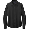 Brooks Brothers® Women's Full-Button Satin Blouse