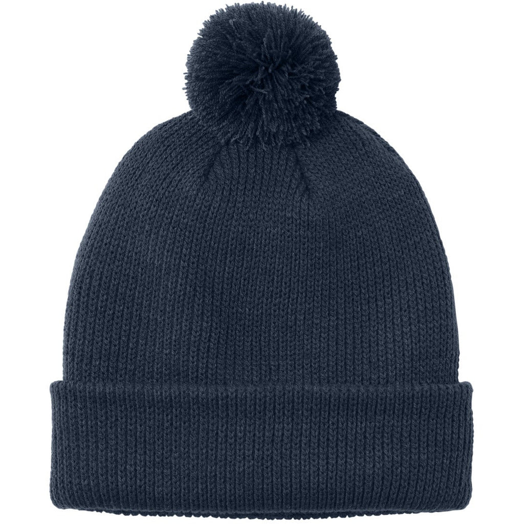 River Blue Navy