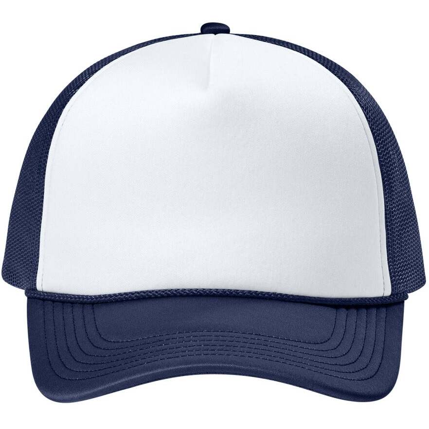 White/ True Navy/ True Navy