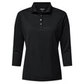 Paragon Women's Lady Palm Three-Quarter Sleeve Polo