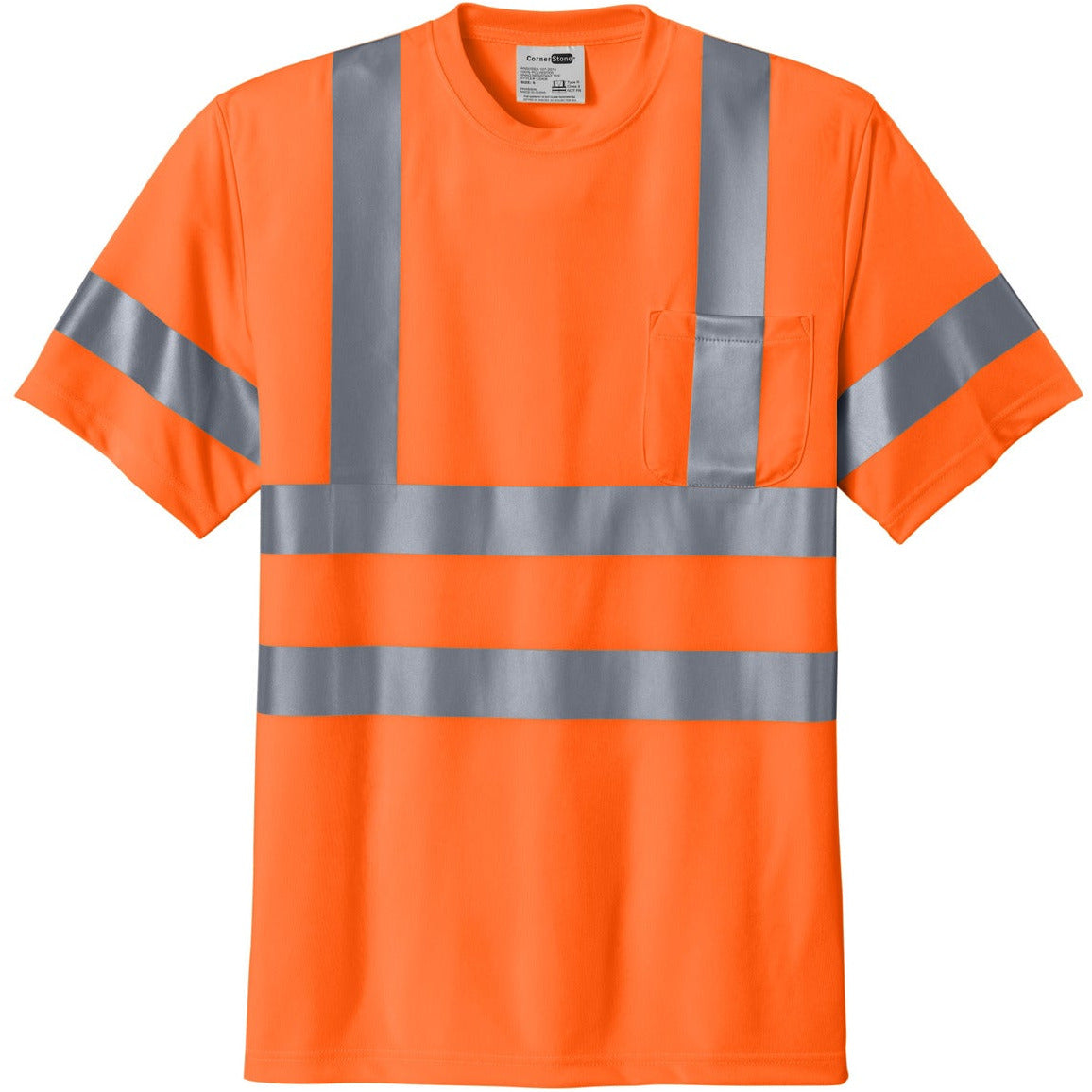Safety Orange