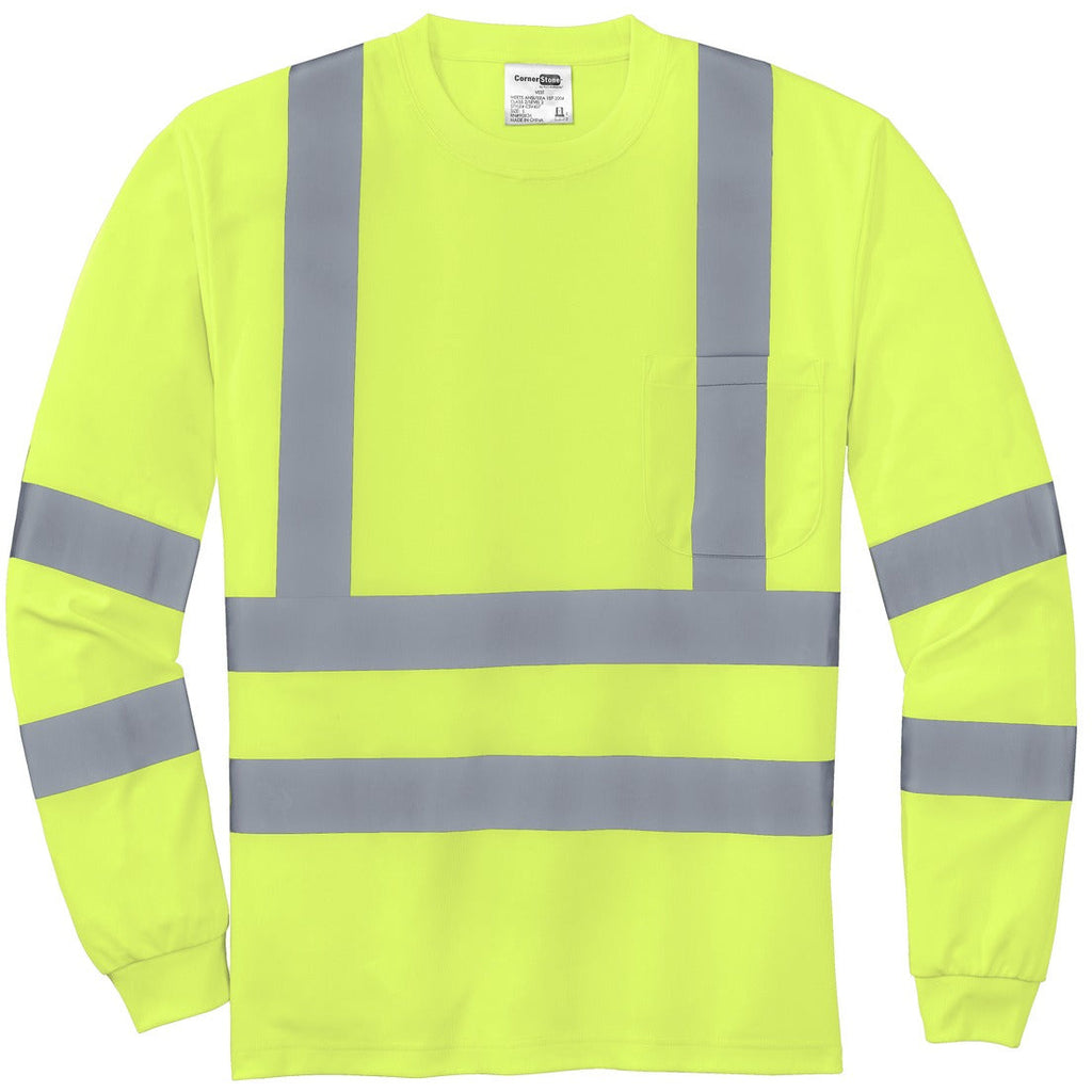 Safety Yellow