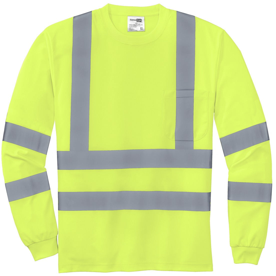 Safety Yellow