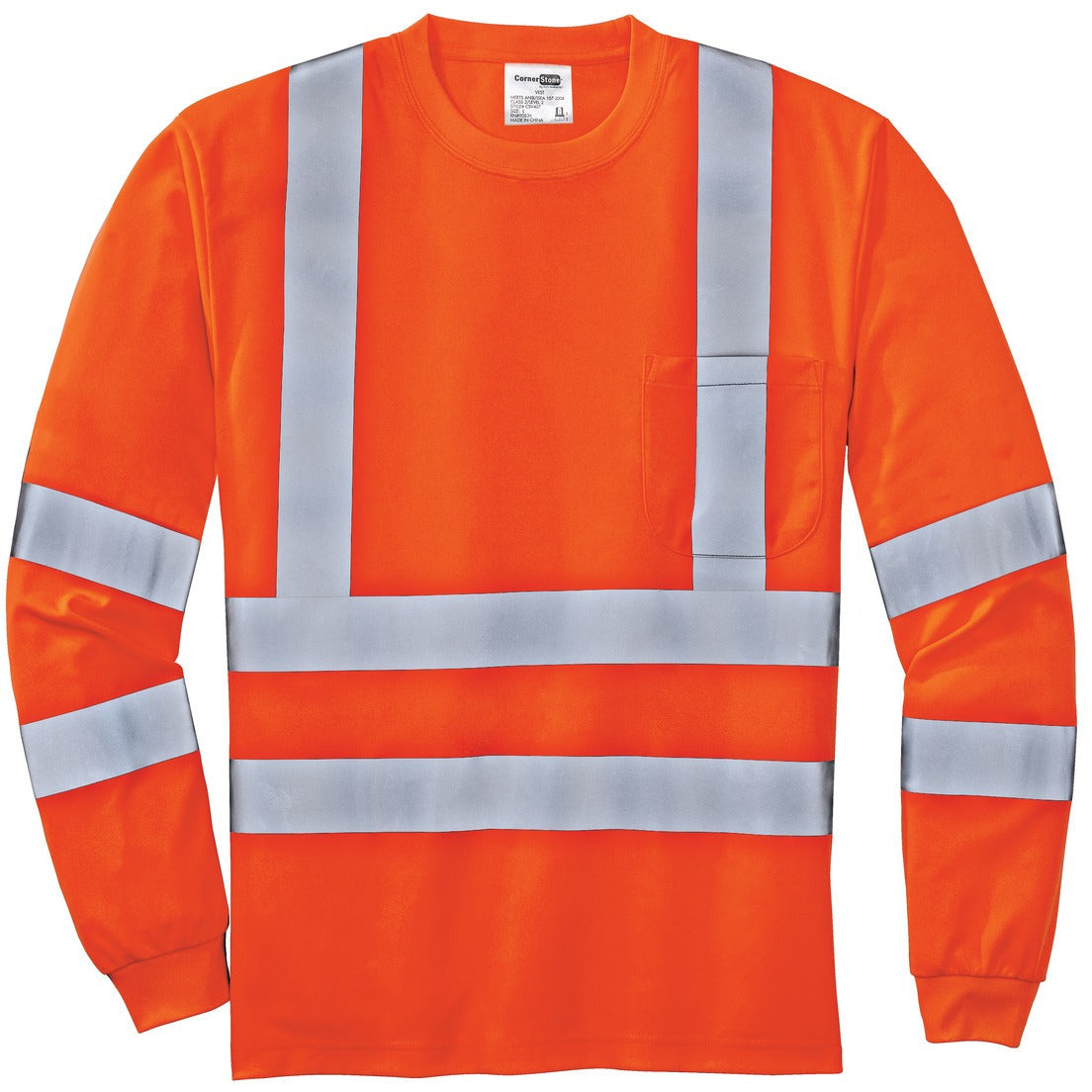 Safety Orange