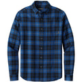 Eddie Bauer® Long Sleeve Favorite Flannel Plaid Shirt