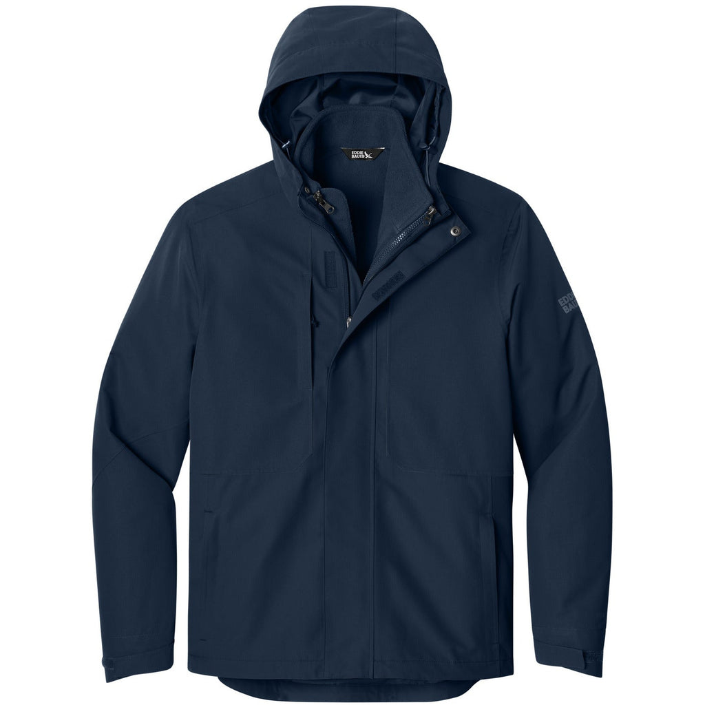 River Blue Navy