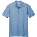 Port Authority® Fine Pique Blend Polo