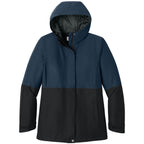 Dress Blue Navy/ Deep Black