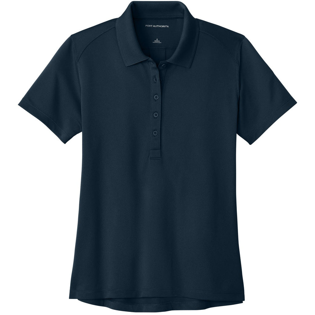 River Blue Navy