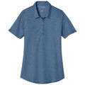 Port Authority® Women's Fine Pique Blend Polo
