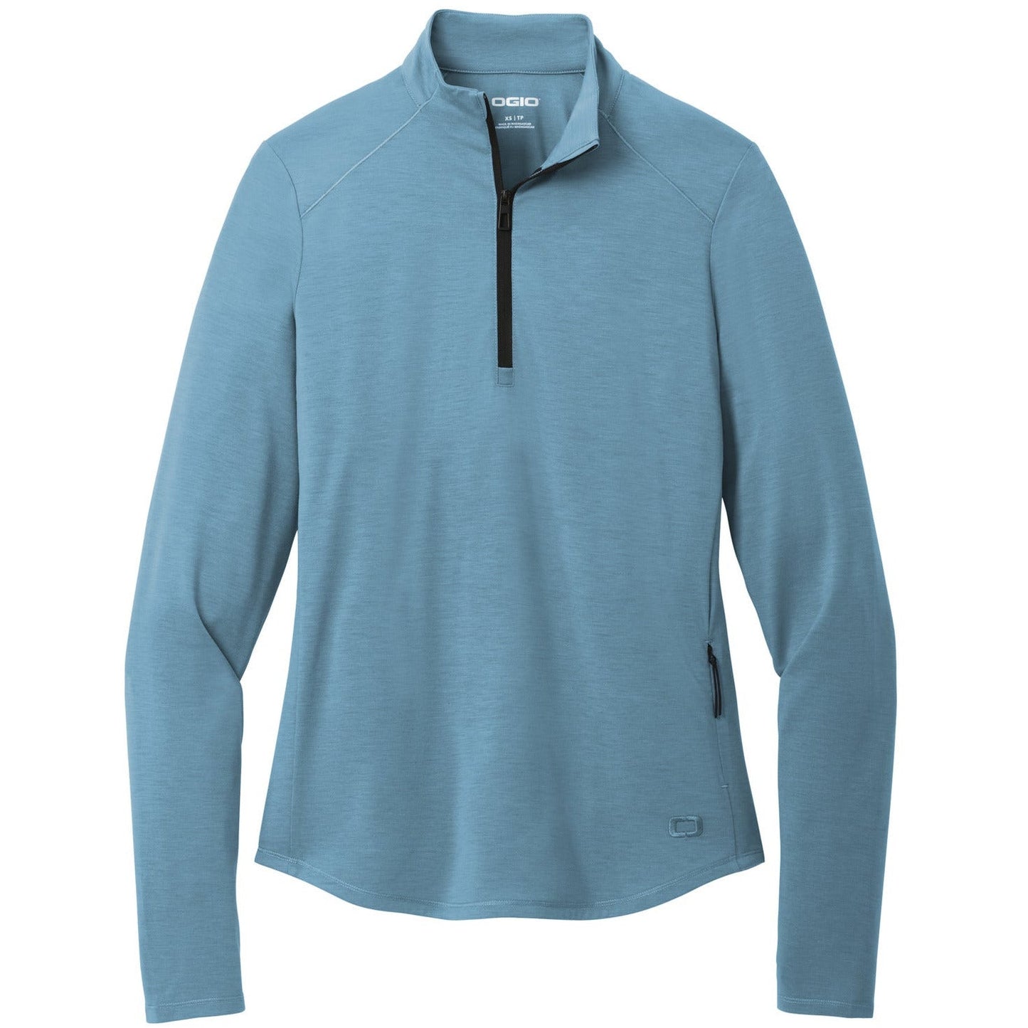 OGIO® Women's Motion 1/4-Zip