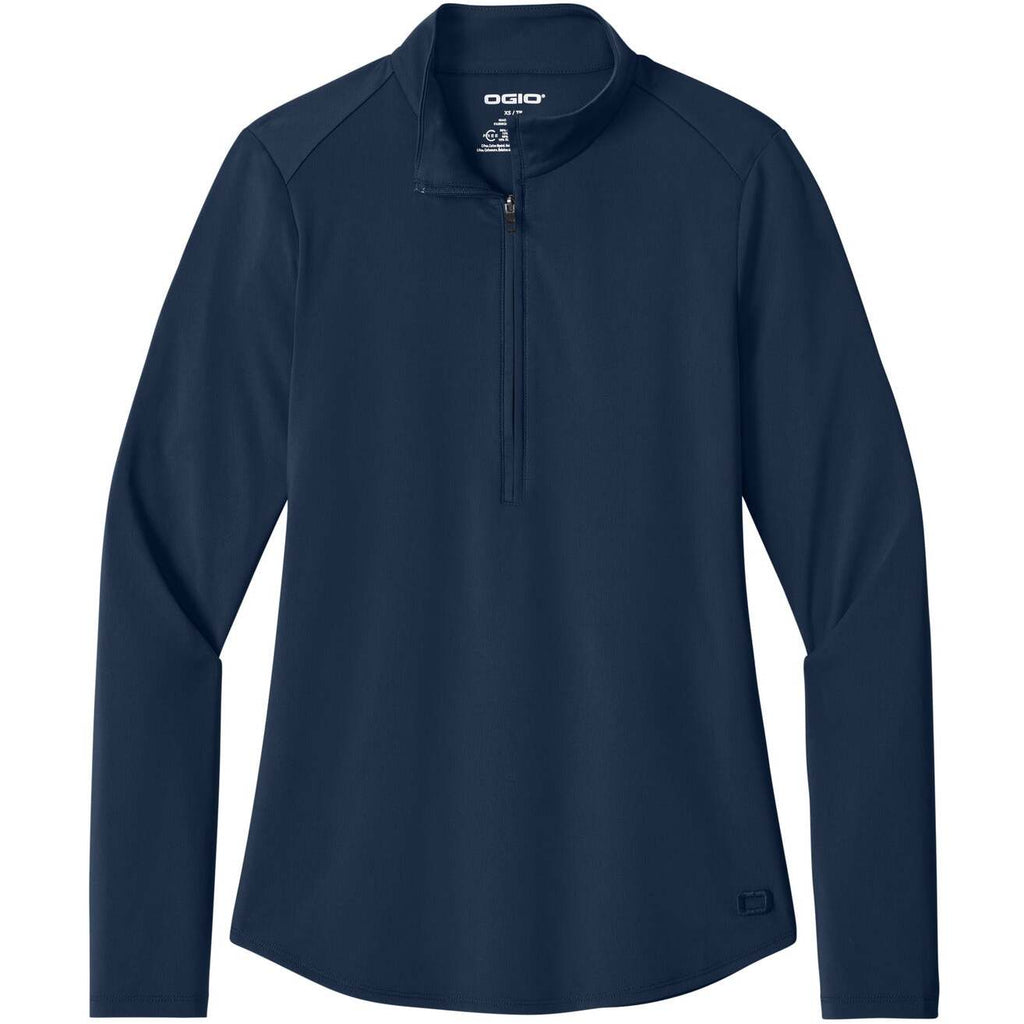 River Blue Navy