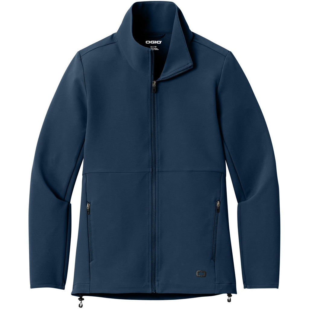 River Blue Navy
