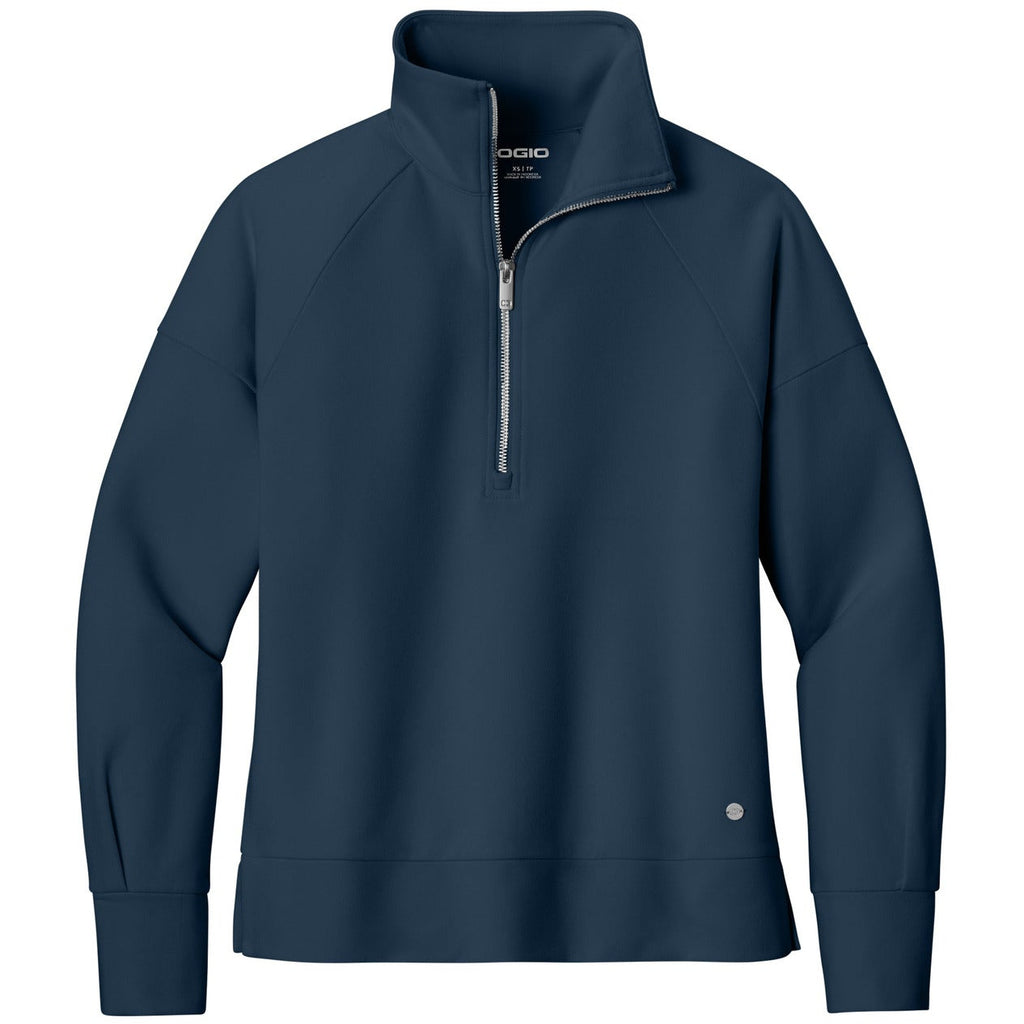 River Blue Navy