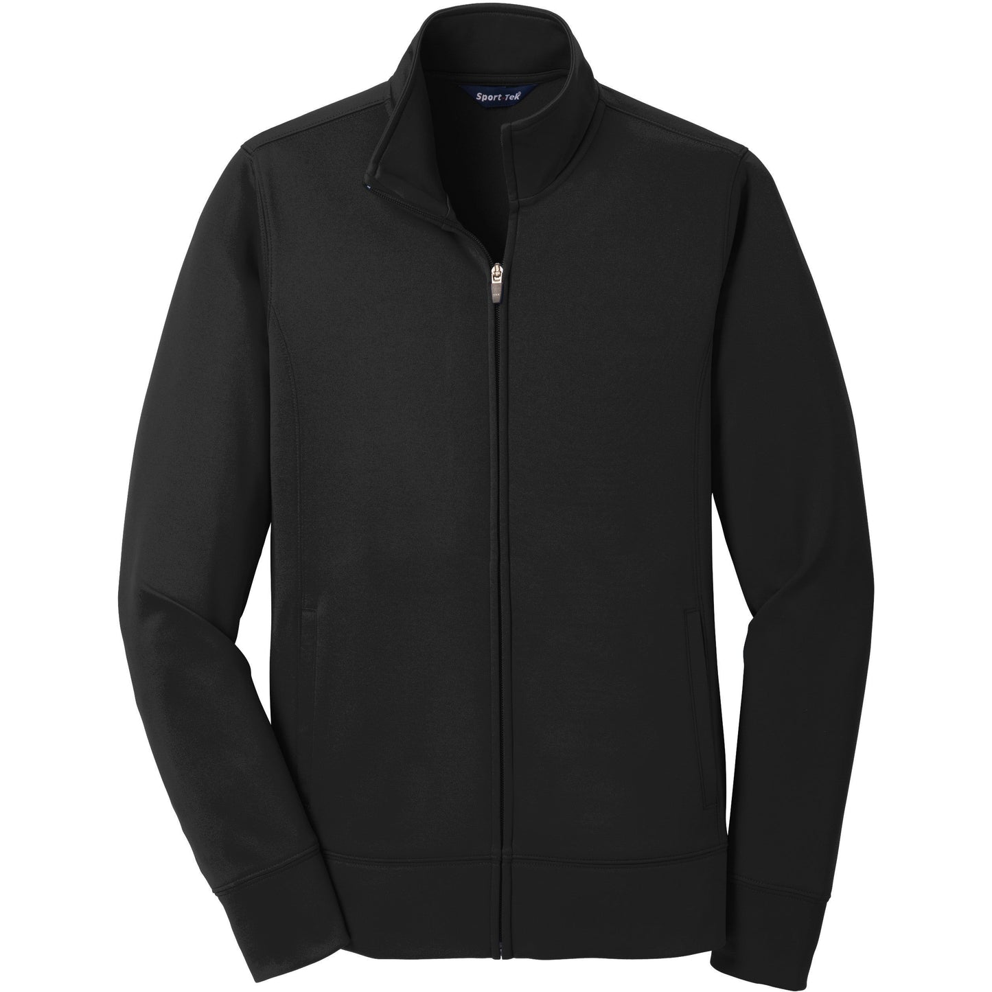 Sport-Tek® Ladies Sport-Wick® Fleece Full-Zip Jacket