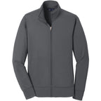 Sport-Tek® Ladies Sport-Wick® Fleece Full-Zip Jacket