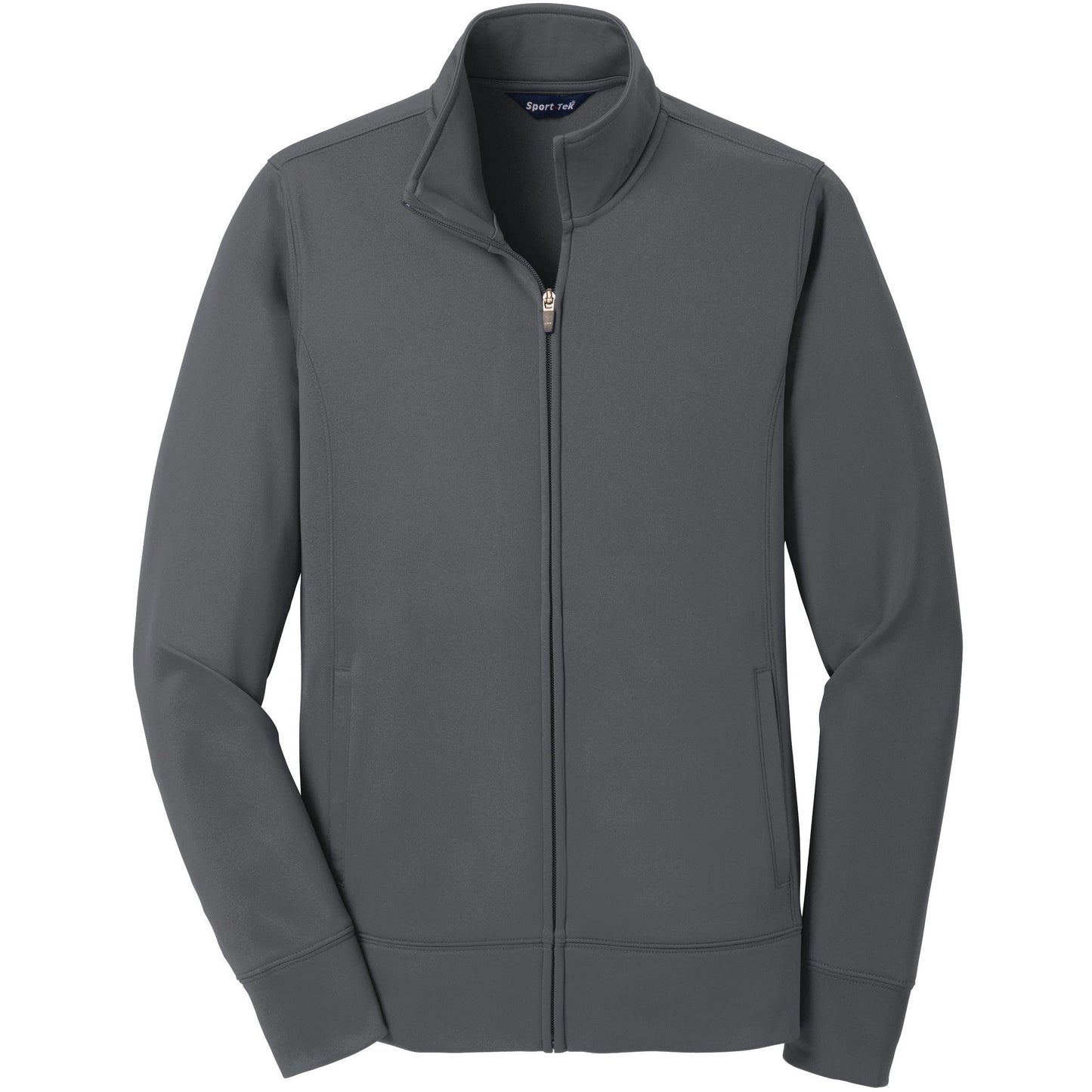 Sport-Tek® Ladies Sport-Wick® Fleece Full-Zip Jacket